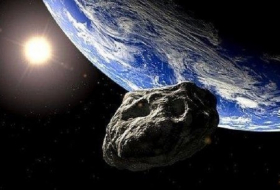 Сегодня мимо Земли пролетел астероид размером с небоскреб